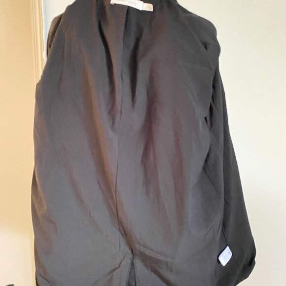 Bishop + Young Frayed Edge Belted Blazer - Picture 10 of 11